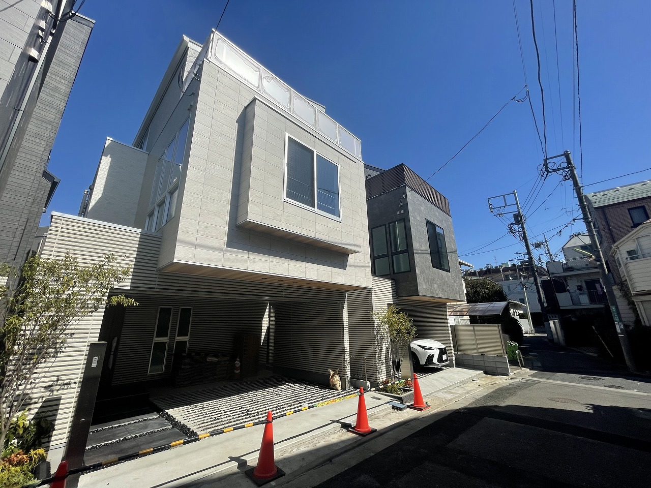 デザイナーズハウス経堂Ⅱ