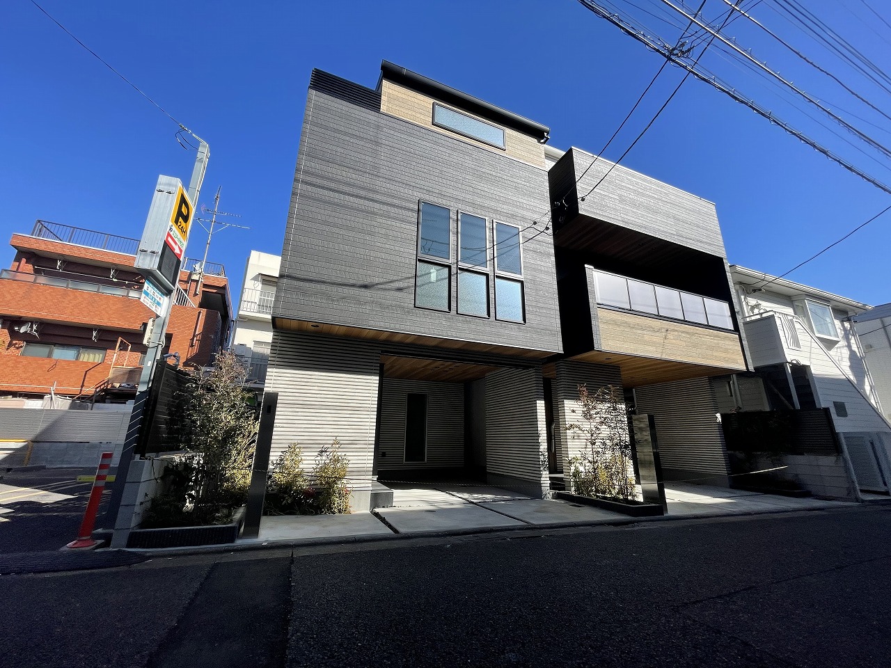 デザイナーズハウス船橋