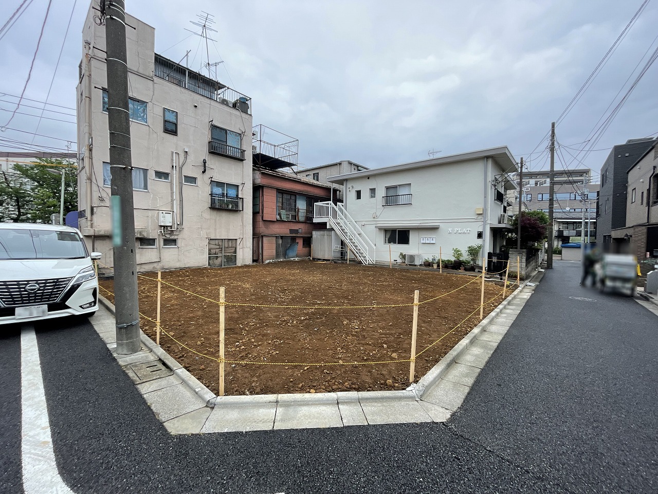 練馬区平和台